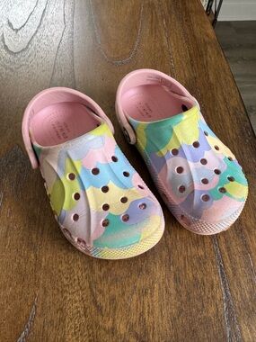 Crocs Toddler - Colorful size 10